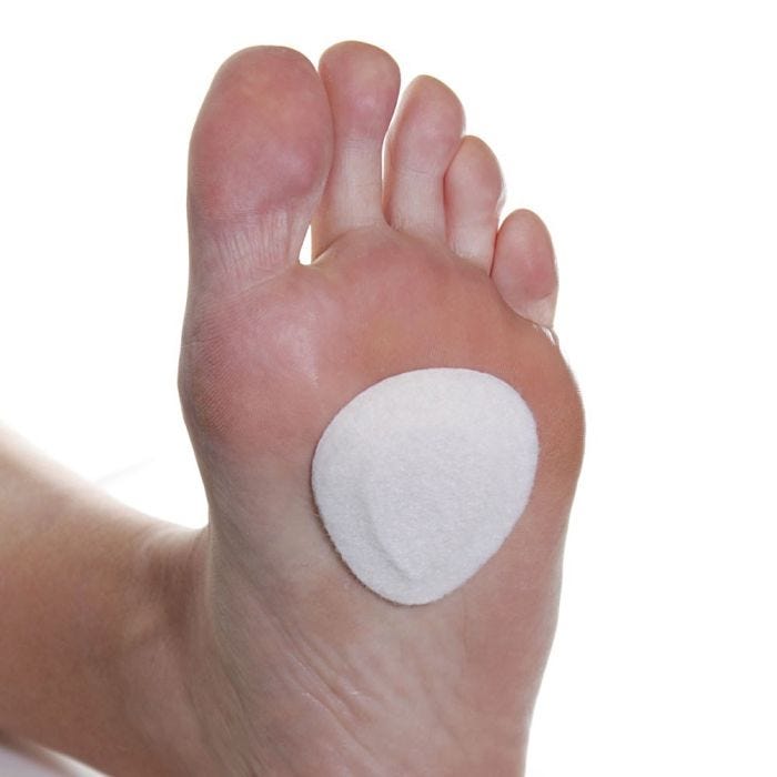 Dr. Jill s Metatarsal Neuroma Pad 1 4